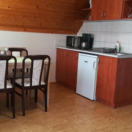 Apartman Mercedesz I. Zalakaros Dış mekan fotoğraf
