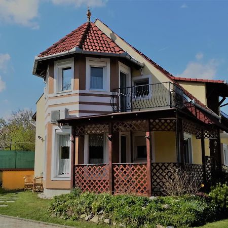 Apartman Mercedesz I. Zalakaros Dış mekan fotoğraf