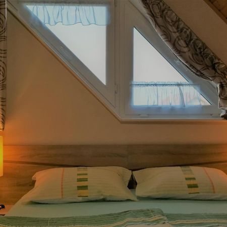 Apartman Mercedesz I. Zalakaros Dış mekan fotoğraf