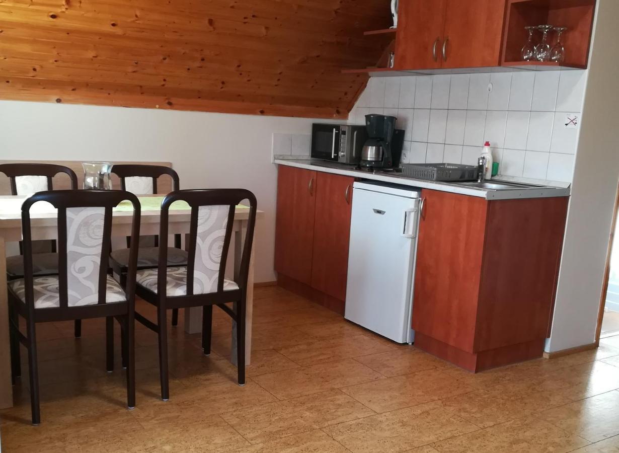 Apartman Mercedesz I. Zalakaros Dış mekan fotoğraf
