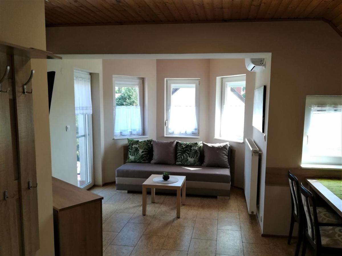 Apartman Mercedesz I. Zalakaros Dış mekan fotoğraf