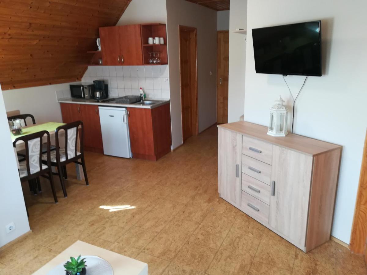 Apartman Mercedesz I. Zalakaros Dış mekan fotoğraf