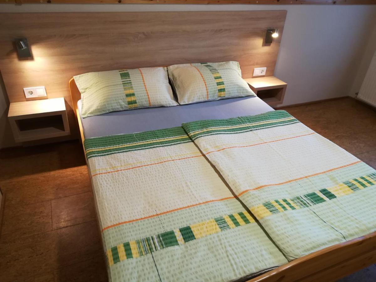 Apartman Mercedesz I. Zalakaros Dış mekan fotoğraf