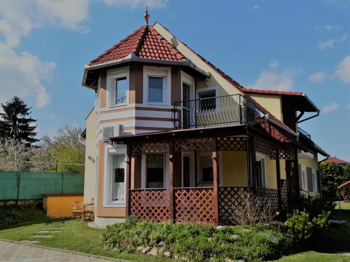 Apartman Mercedesz I. Zalakaros Dış mekan fotoğraf