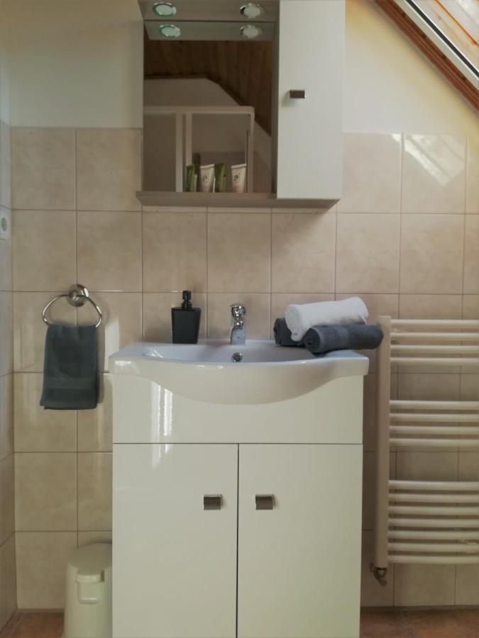 Apartman Mercedesz I. Zalakaros Dış mekan fotoğraf