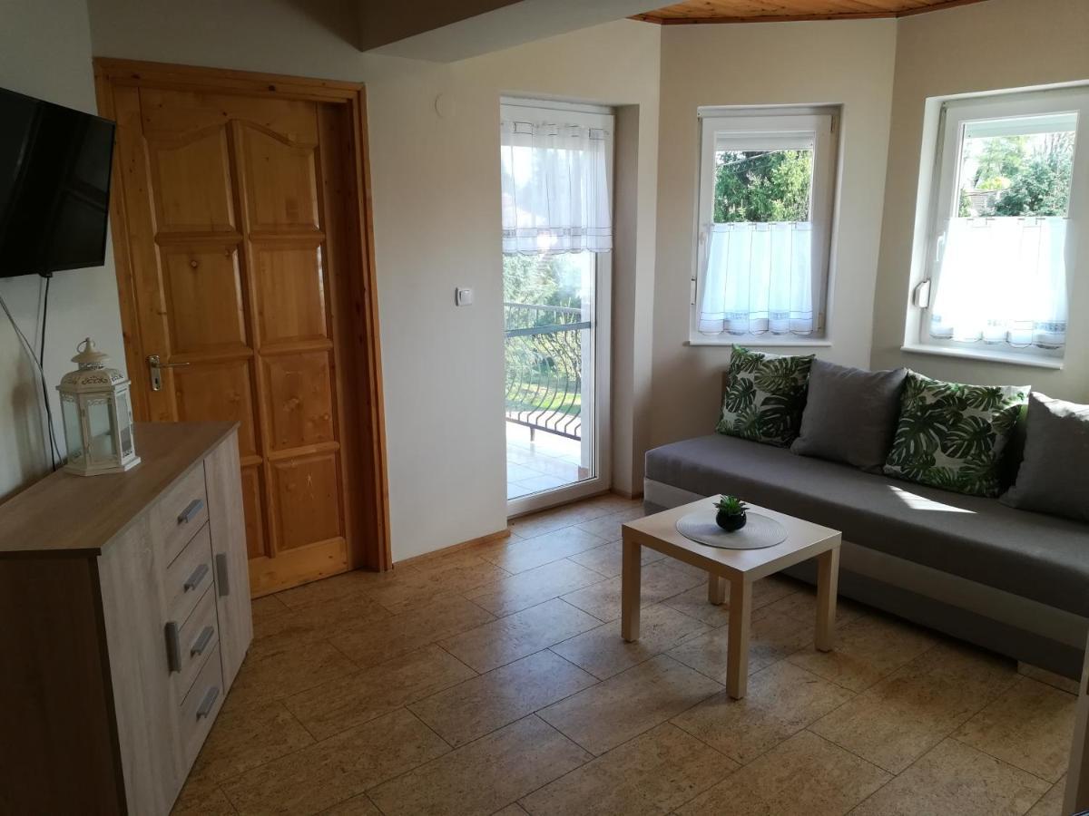 Apartman Mercedesz I. Zalakaros Dış mekan fotoğraf