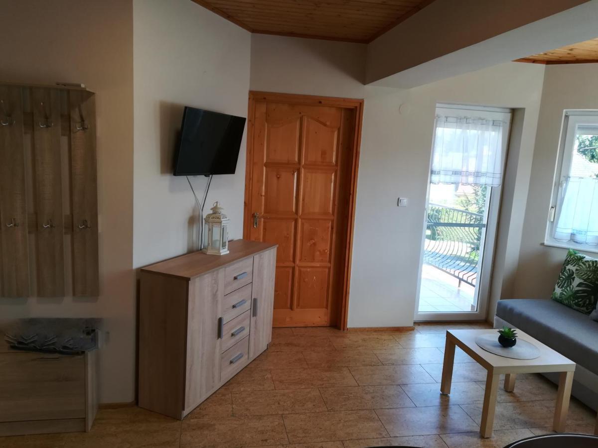 Apartman Mercedesz I. Zalakaros Dış mekan fotoğraf