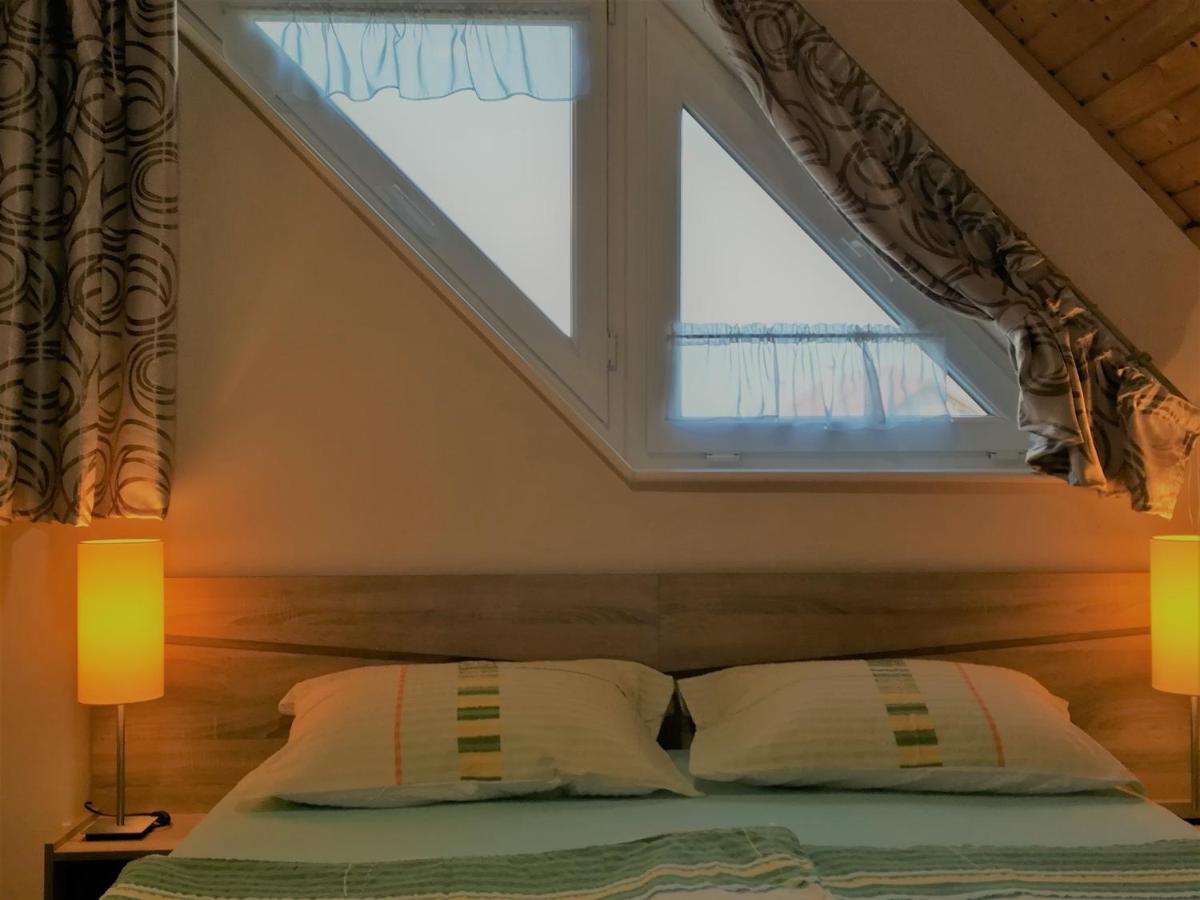 Apartman Mercedesz I. Zalakaros Dış mekan fotoğraf