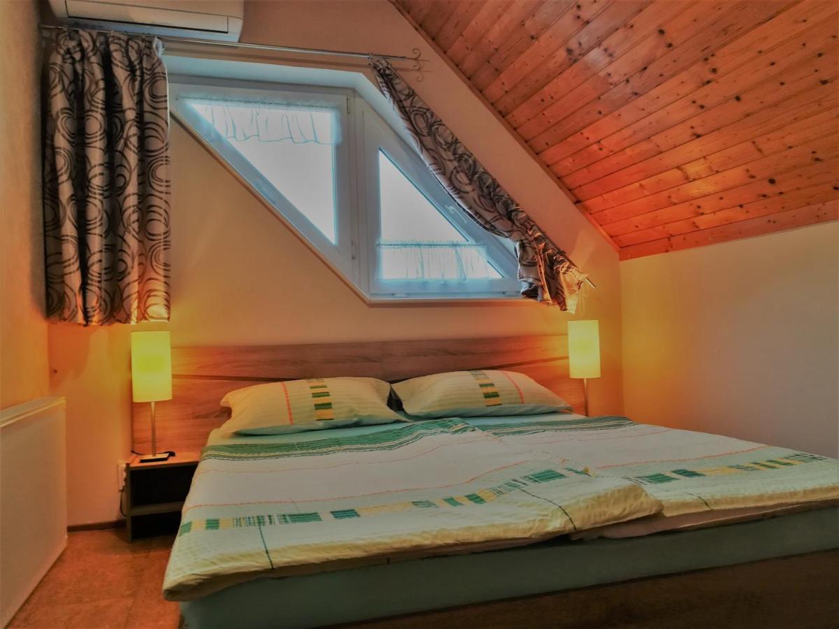 Apartman Mercedesz I. Zalakaros Dış mekan fotoğraf