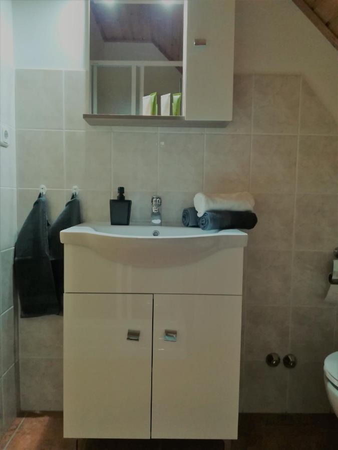 Apartman Mercedesz I. Zalakaros Dış mekan fotoğraf