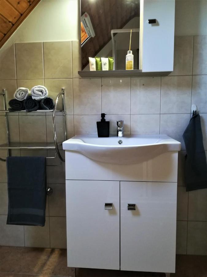 Apartman Mercedesz I. Zalakaros Dış mekan fotoğraf