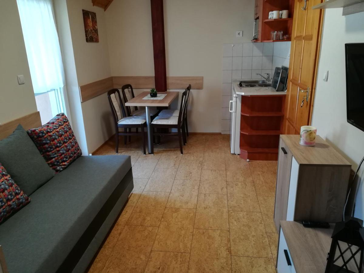 Apartman Mercedesz I. Zalakaros Dış mekan fotoğraf