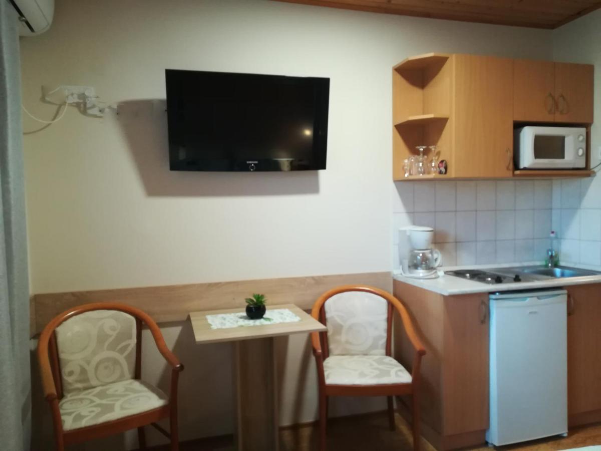 Apartman Mercedesz I. Zalakaros Dış mekan fotoğraf