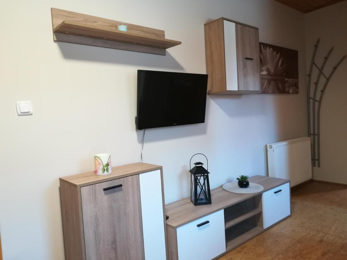 Apartman Mercedesz I. Zalakaros Dış mekan fotoğraf