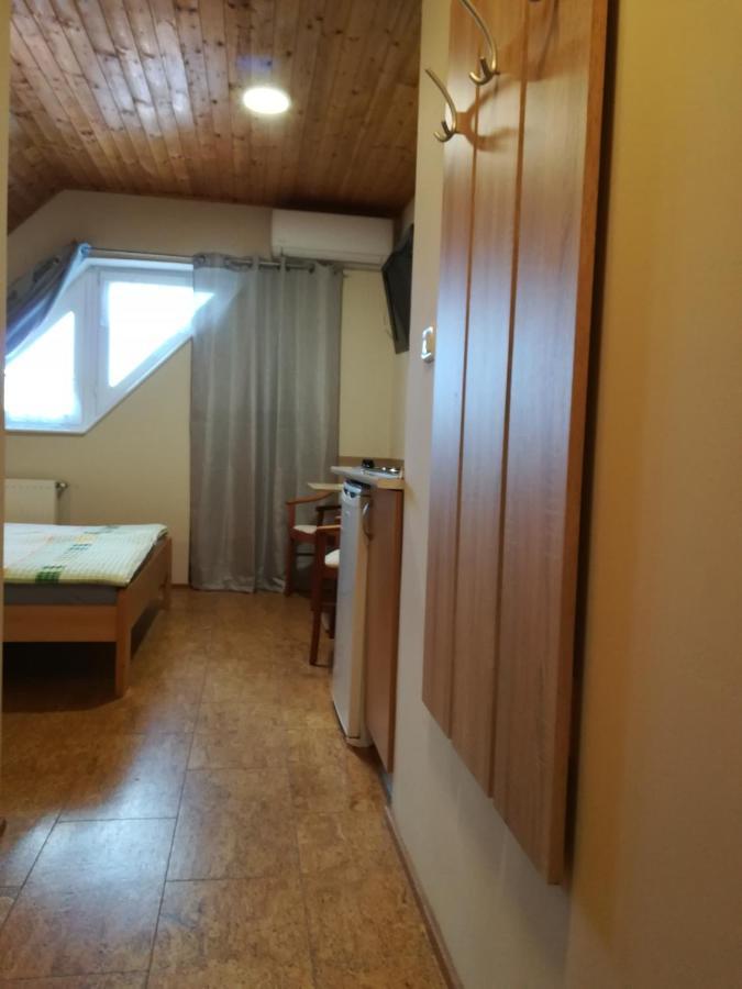 Apartman Mercedesz I. Zalakaros Dış mekan fotoğraf