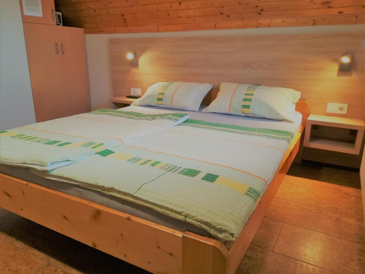 Apartman Mercedesz I. Zalakaros Dış mekan fotoğraf